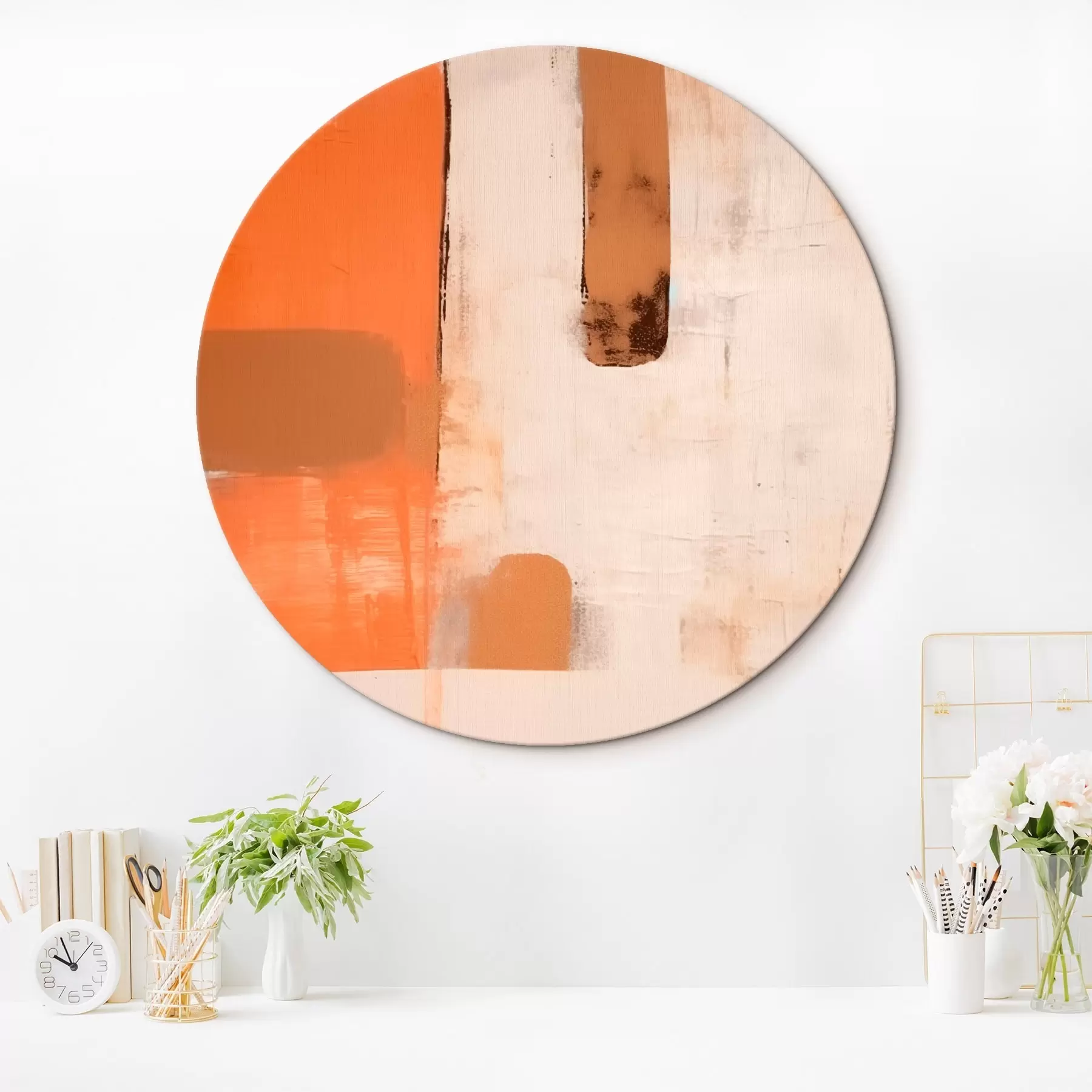 carta da parati Composizione astratta nr. r46726