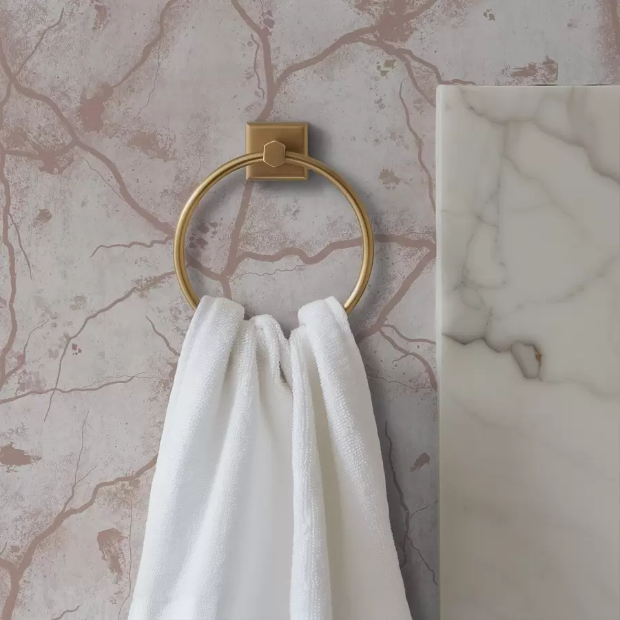 carta da parati Calcestruzzo leggero con una trama di crepe e macchie rosa nr. a00987