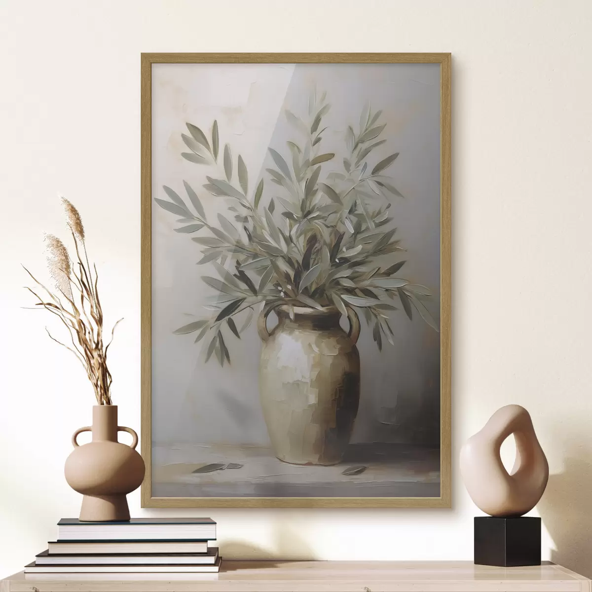 Poster Ramo e movimento f46758