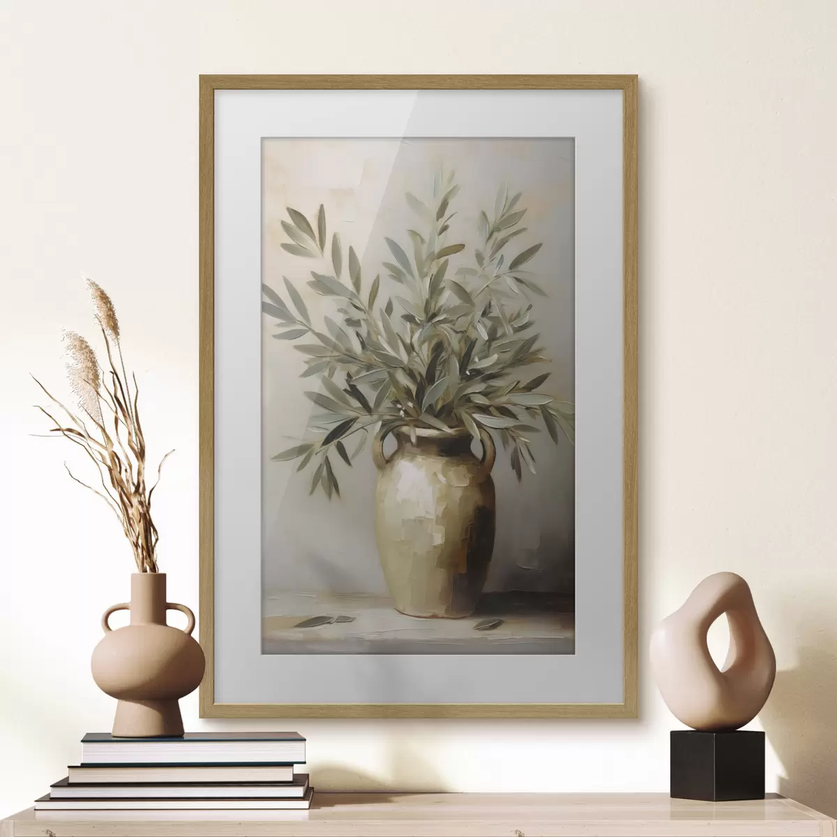 Poster Ramo e movimento f46758