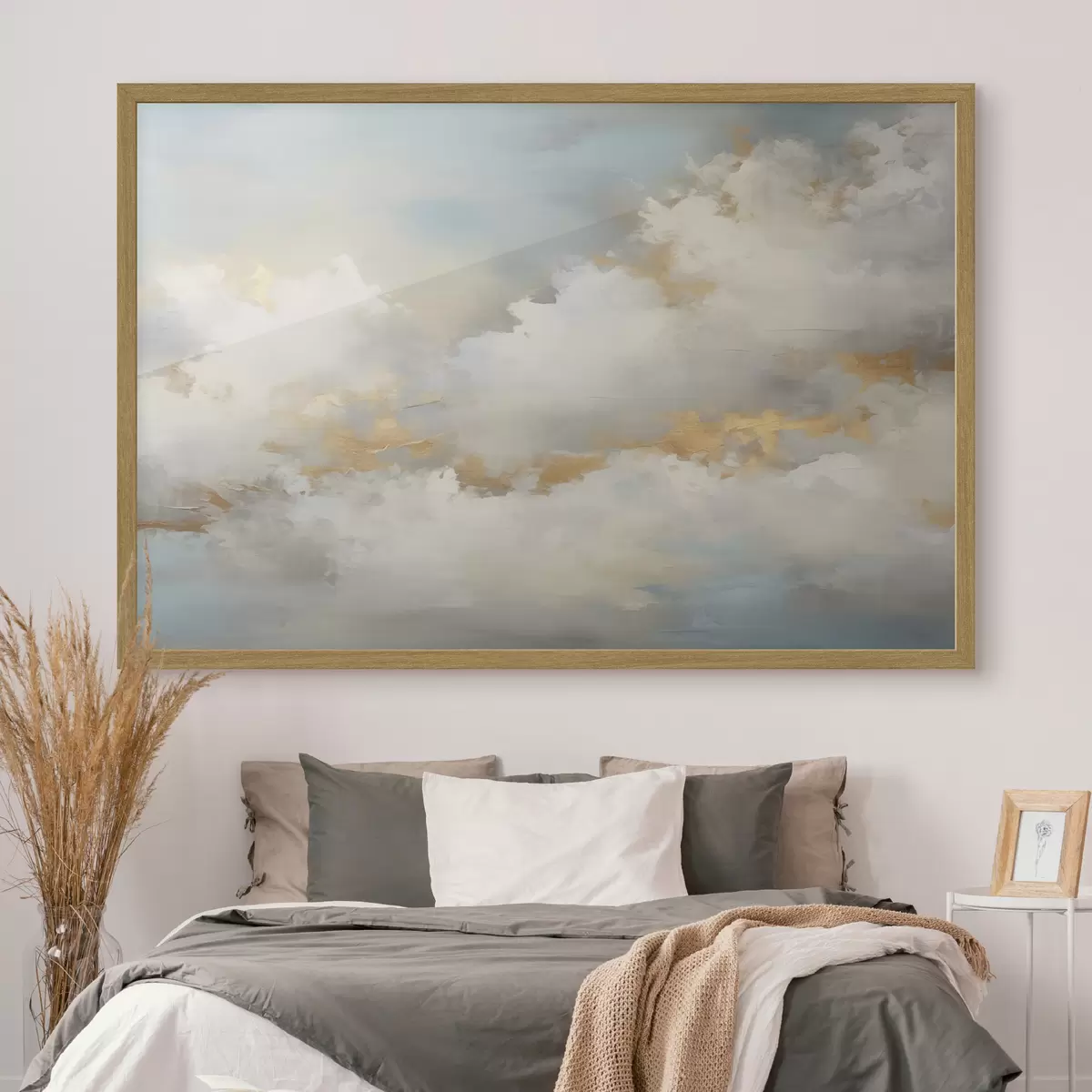 Poster Il cielo lascia andare f46760