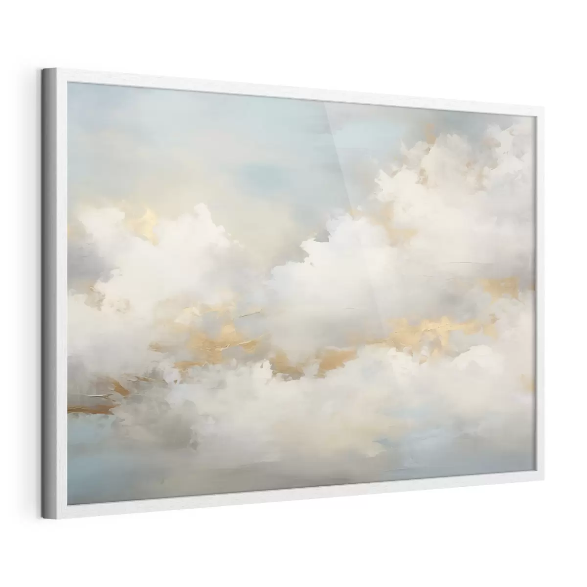 Poster Il cielo lascia andare f46760