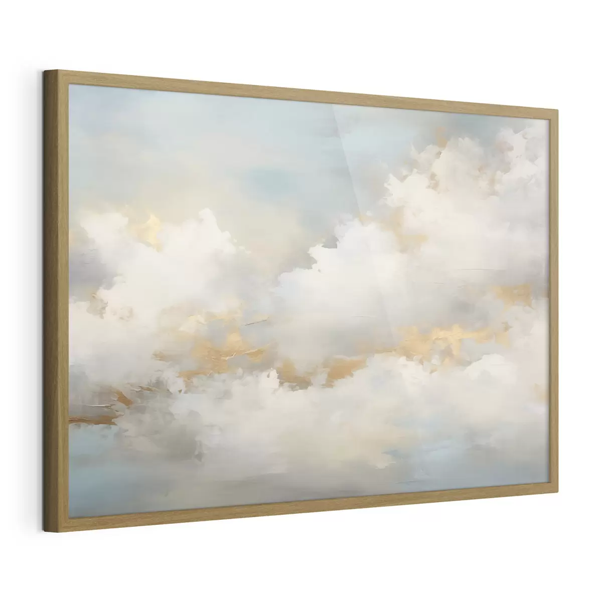 Poster Il cielo lascia andare f46760