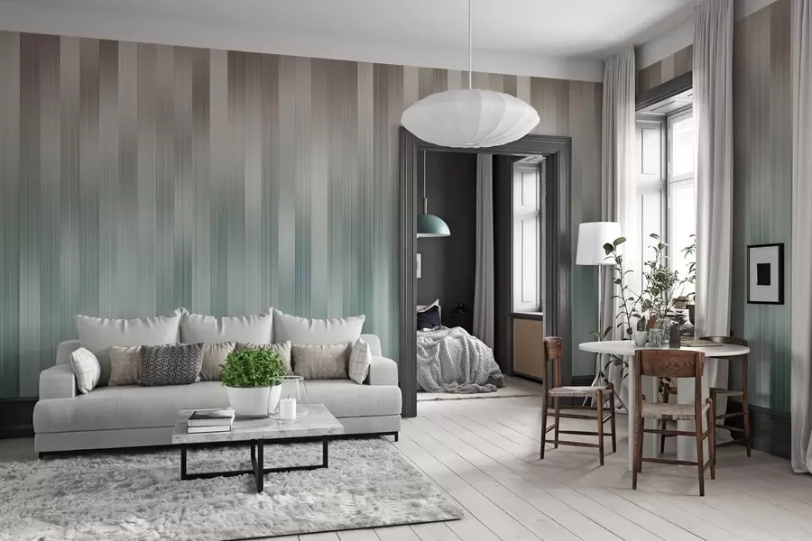 carta da parati Armonia delle linee verticali nr. w04952