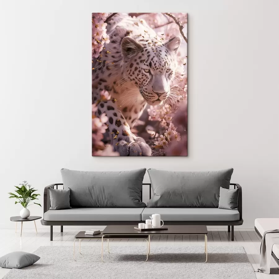 carta da parati Ghepardo nr. s46792