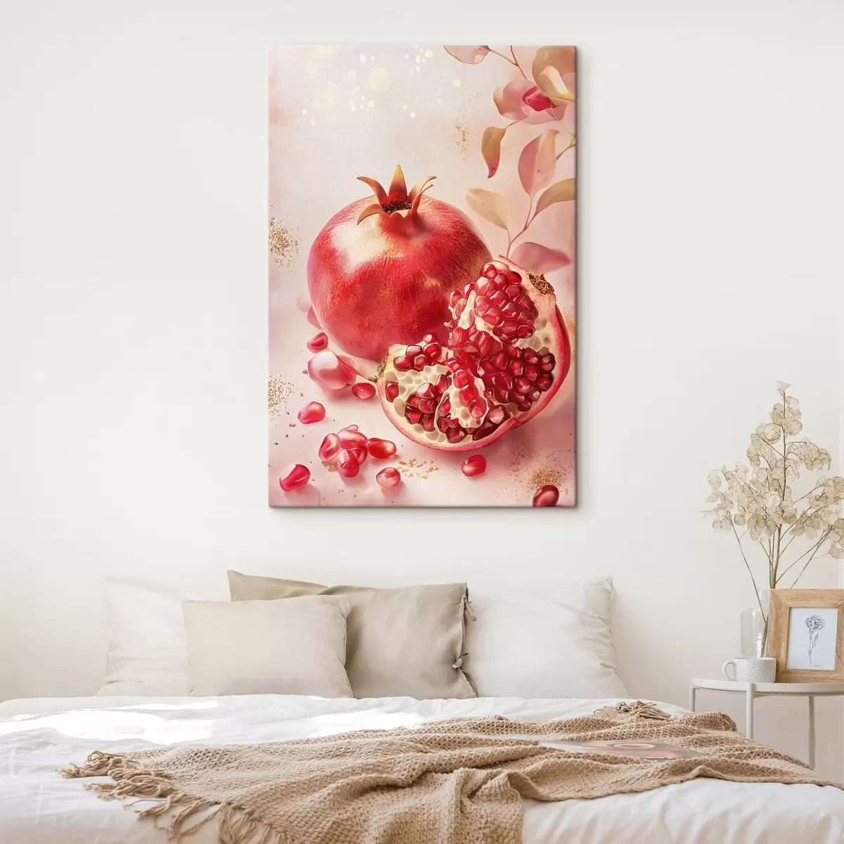 carta da parati Melograno nr. s46794