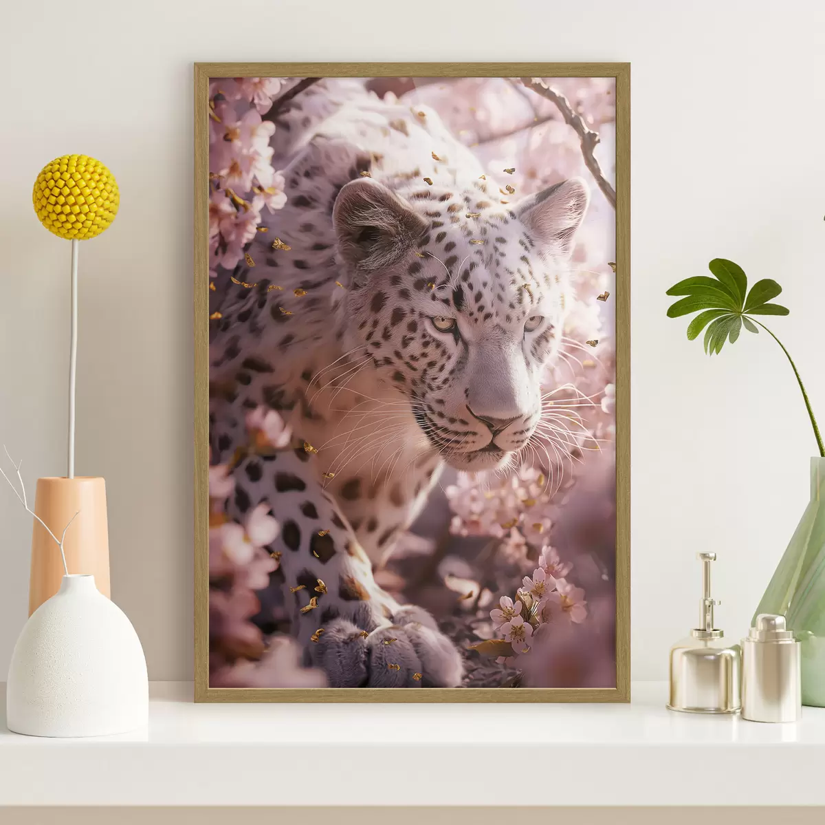 Poster Ghepardo f46792