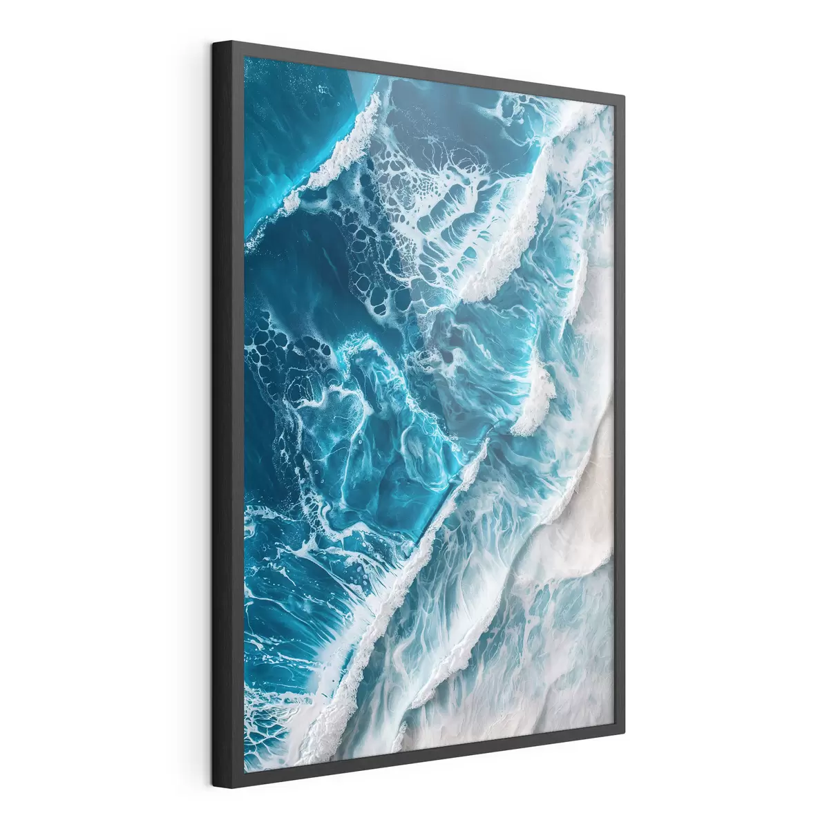 Poster Onde e poesia f46793