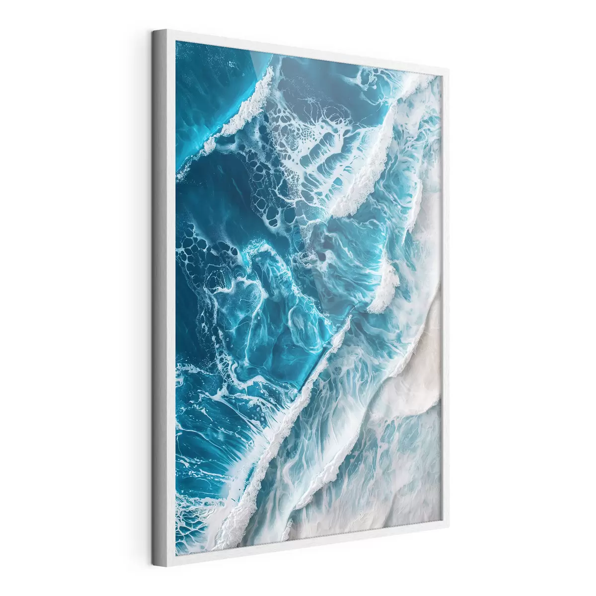 Poster Onde e poesia f46793