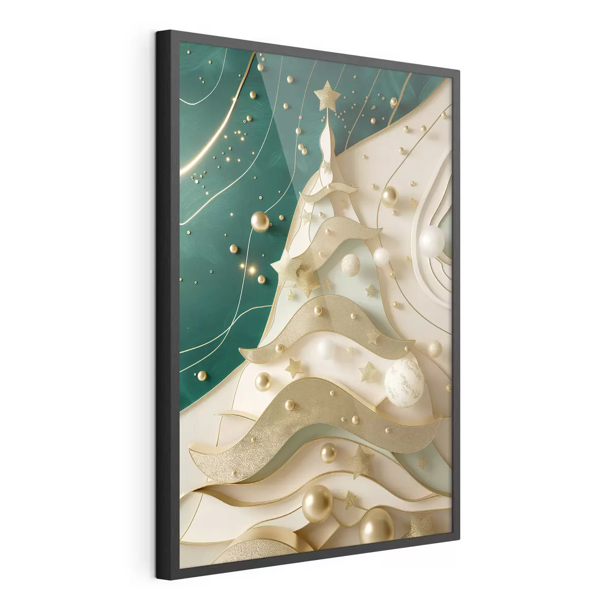 Poster albero di Natale f46795