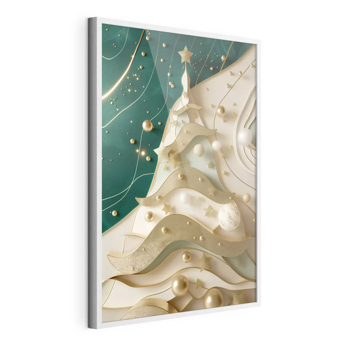 Poster albero di Natale f46795