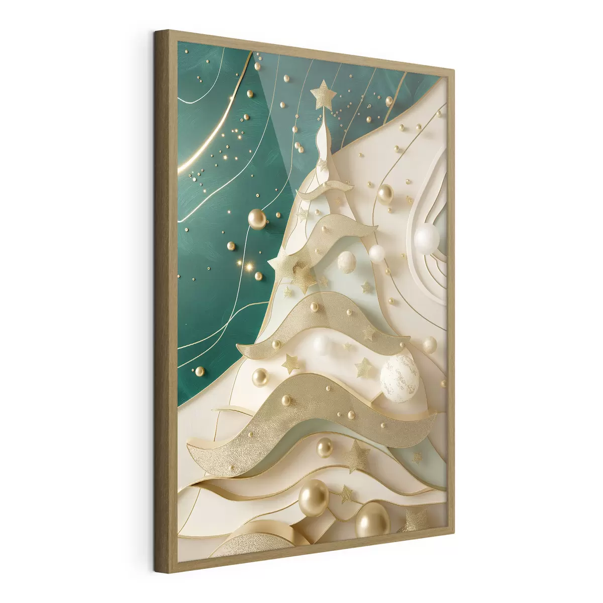 Poster albero di Natale f46795