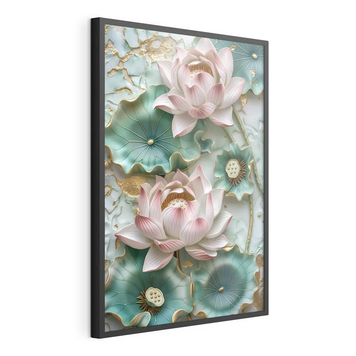Poster Fiori di loto f46798