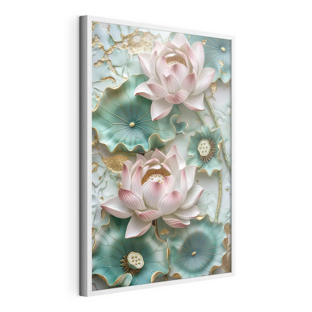 Poster Fiori di loto f46798