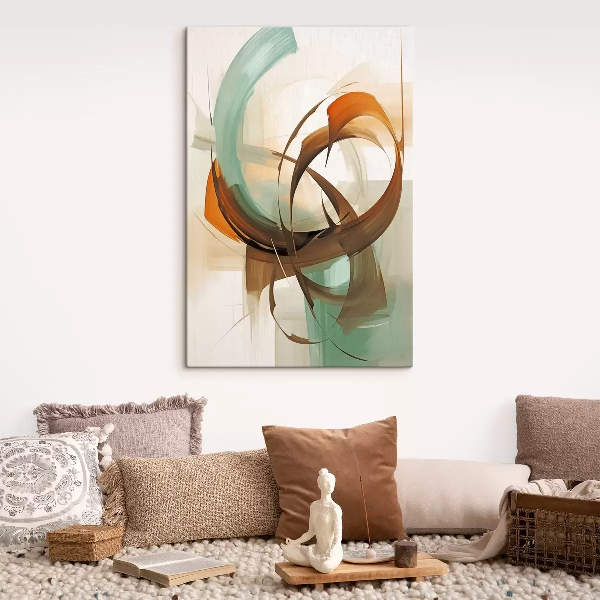 carta da parati Astrazione nr. s46787