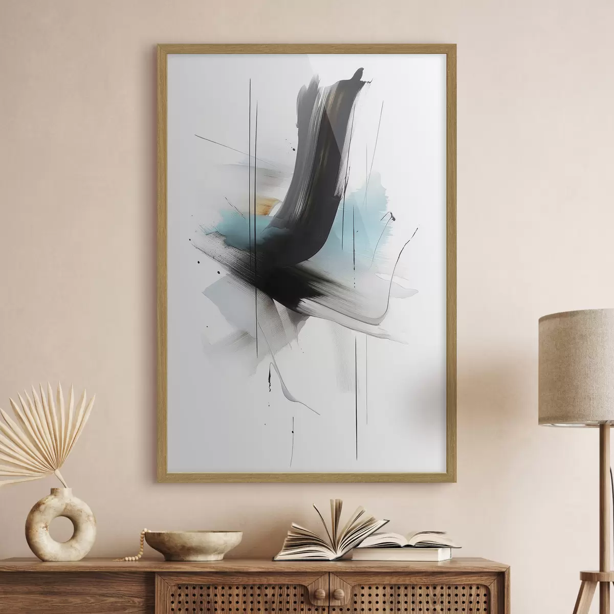 Poster Astrazione f46785