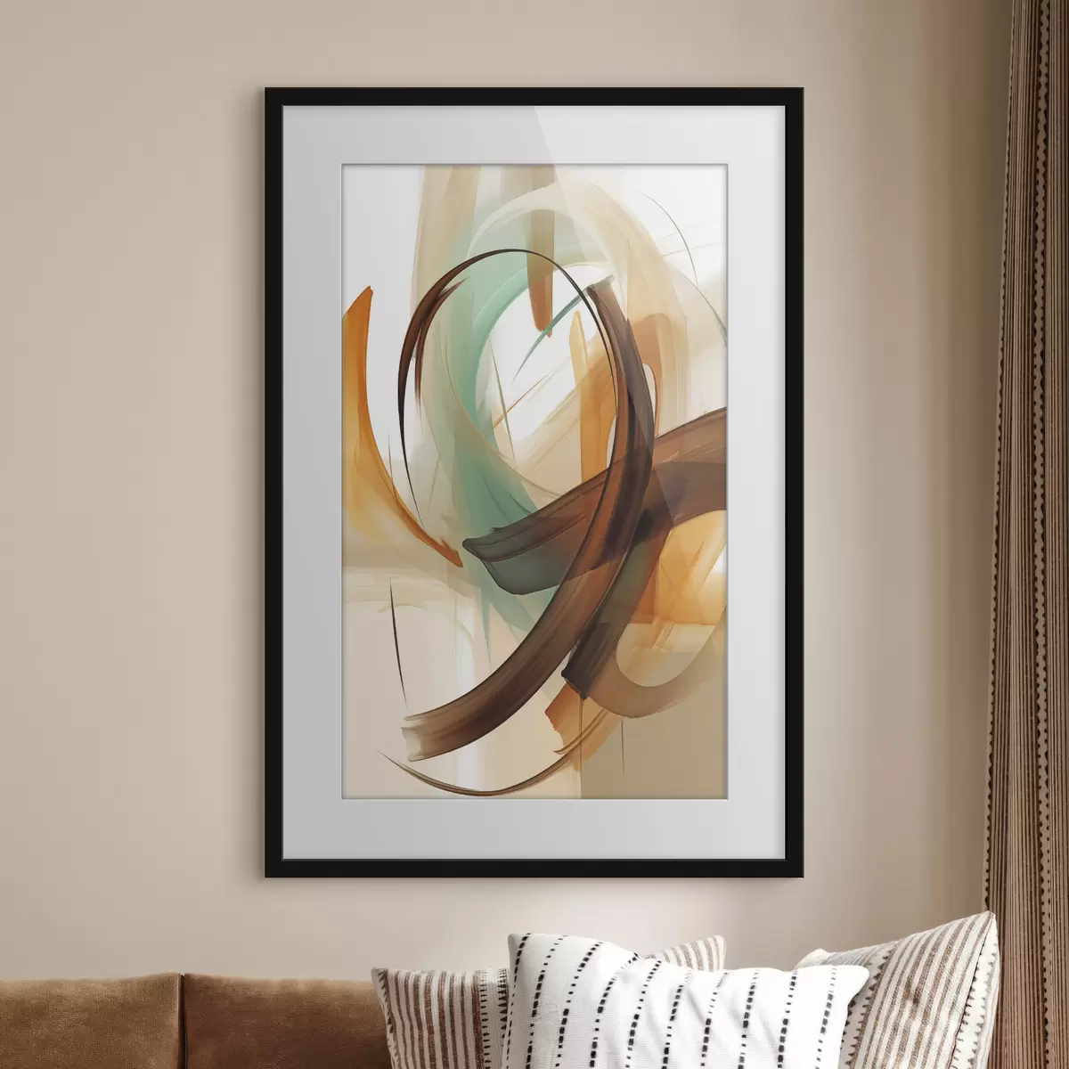 Poster Energia e silenzio f46786