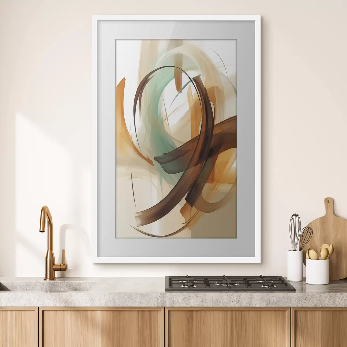 Poster Energia e silenzio f46786