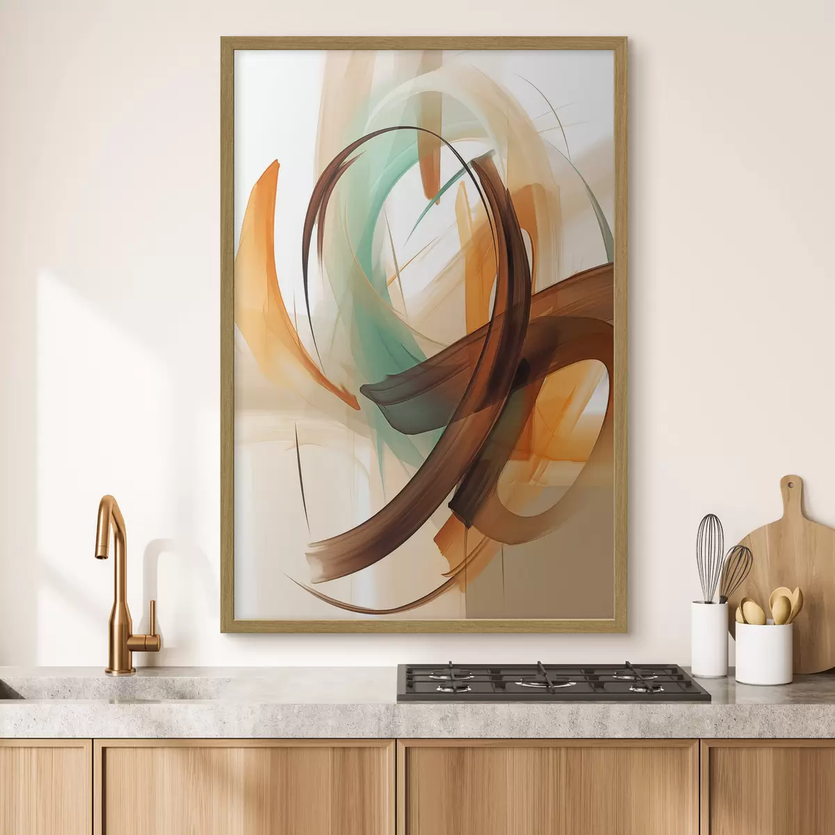 Poster Energia e silenzio f46786