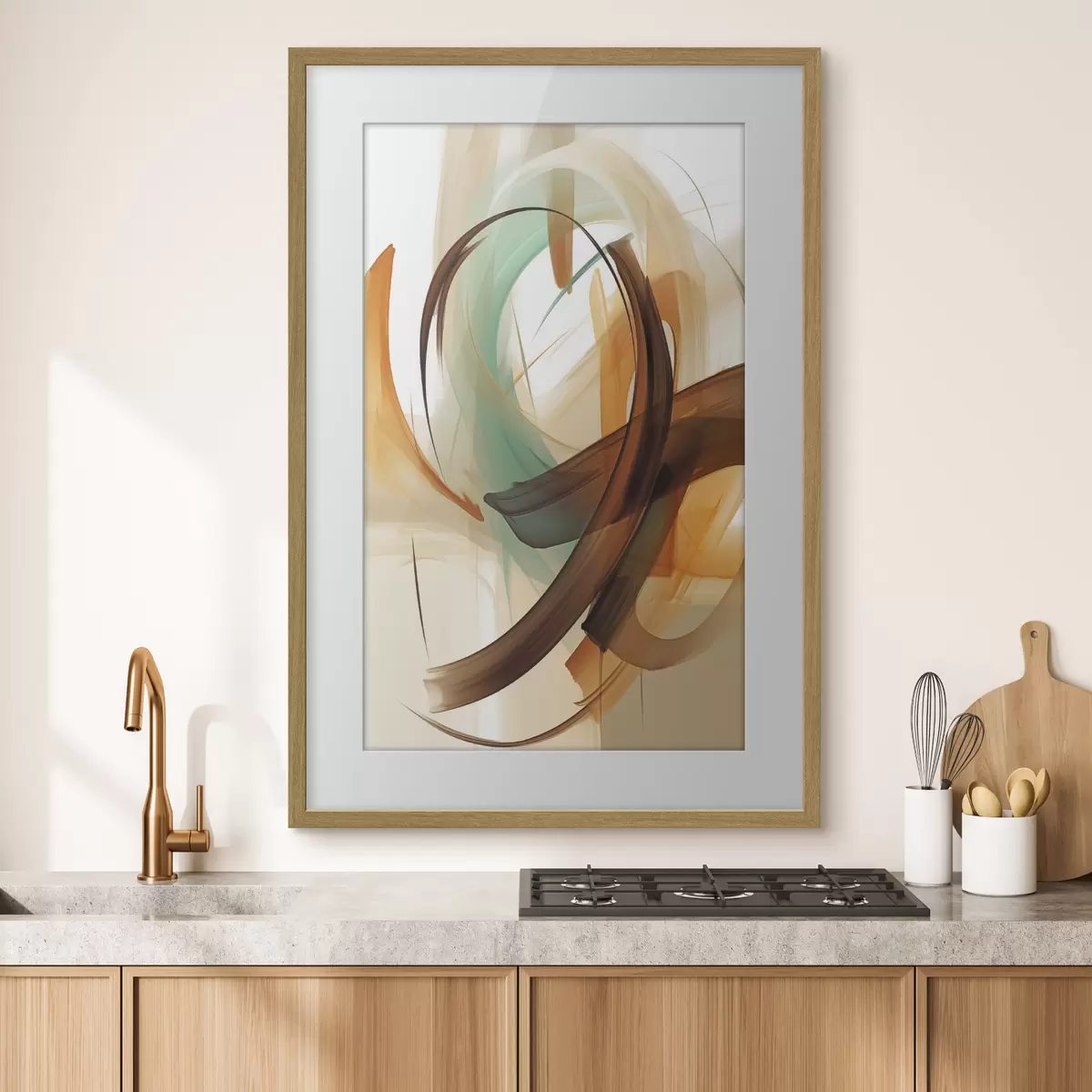 Poster Energia e silenzio f46786