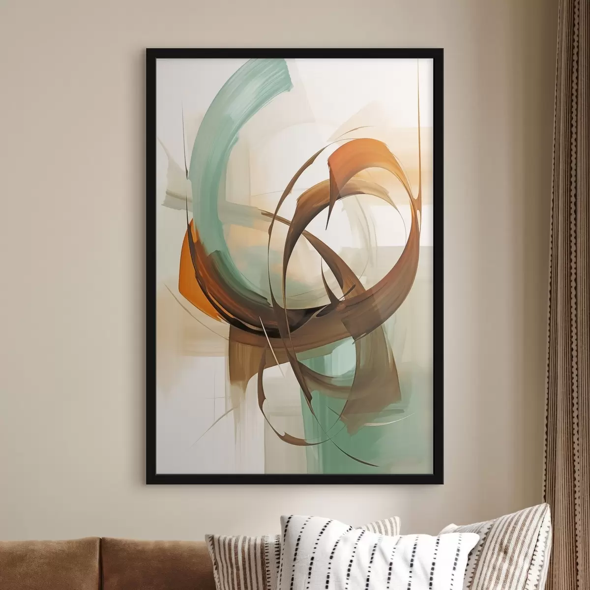 Poster Astrazione f46787