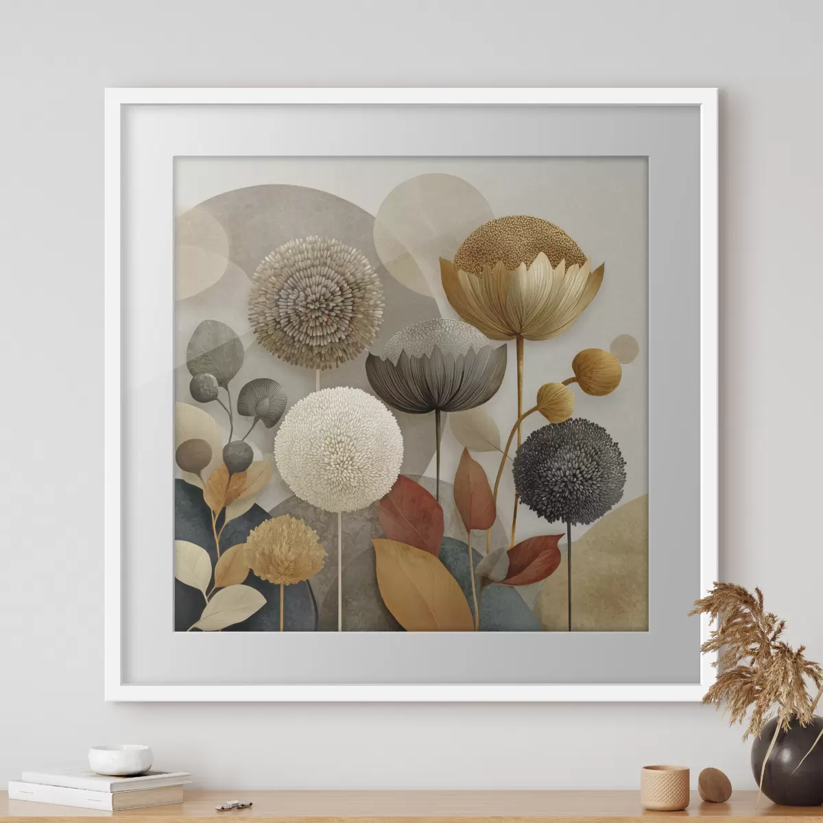 Poster Tenerezza d'autunno f46788