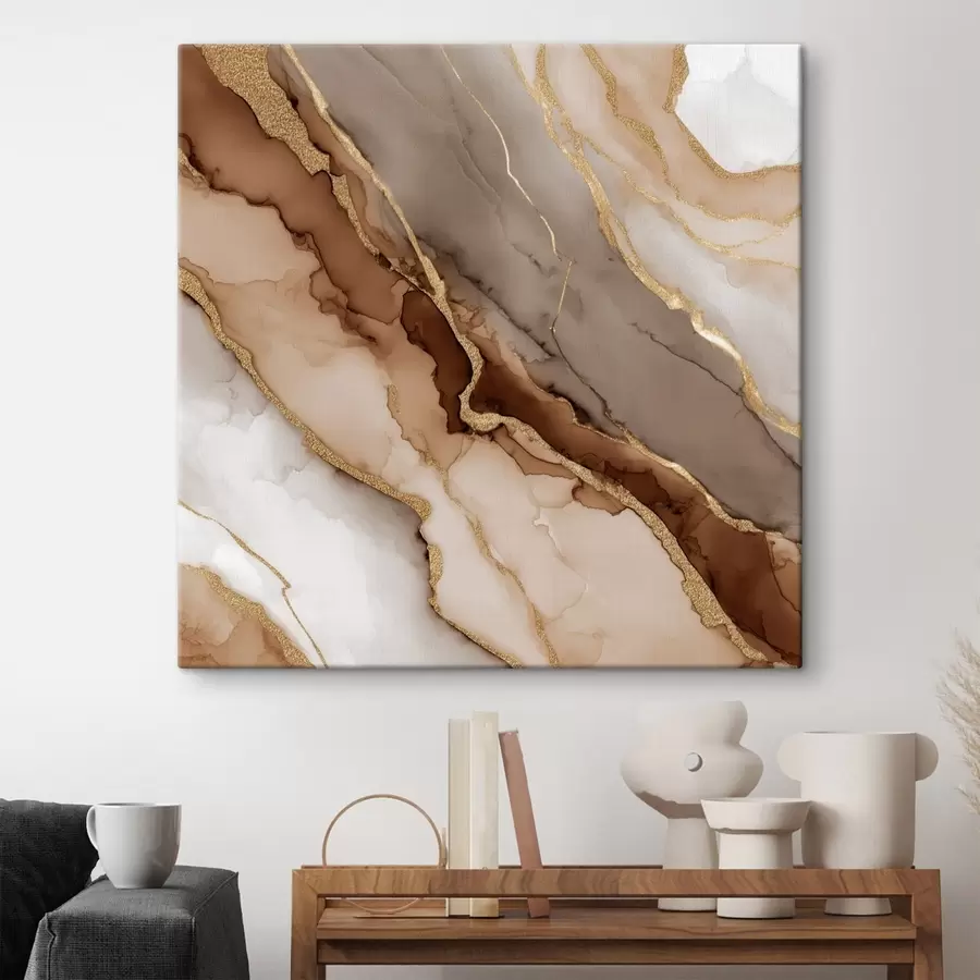 carta da parati Motivo in pietra strutturata in stile artistico nr. s46643