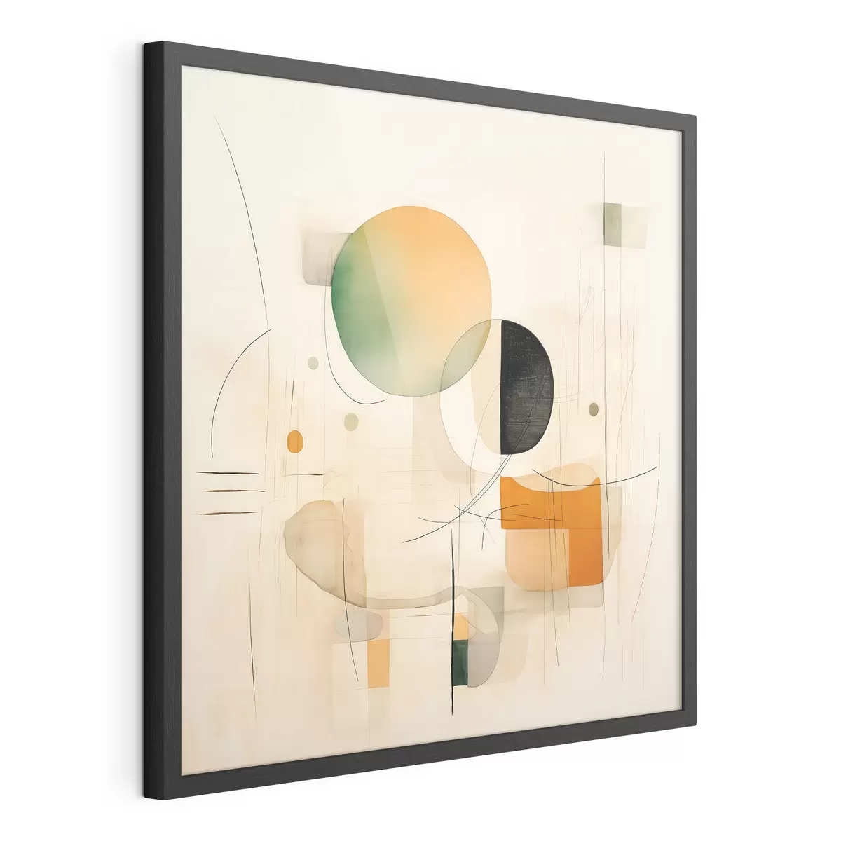 Poster Leggerezza e incontro f46640