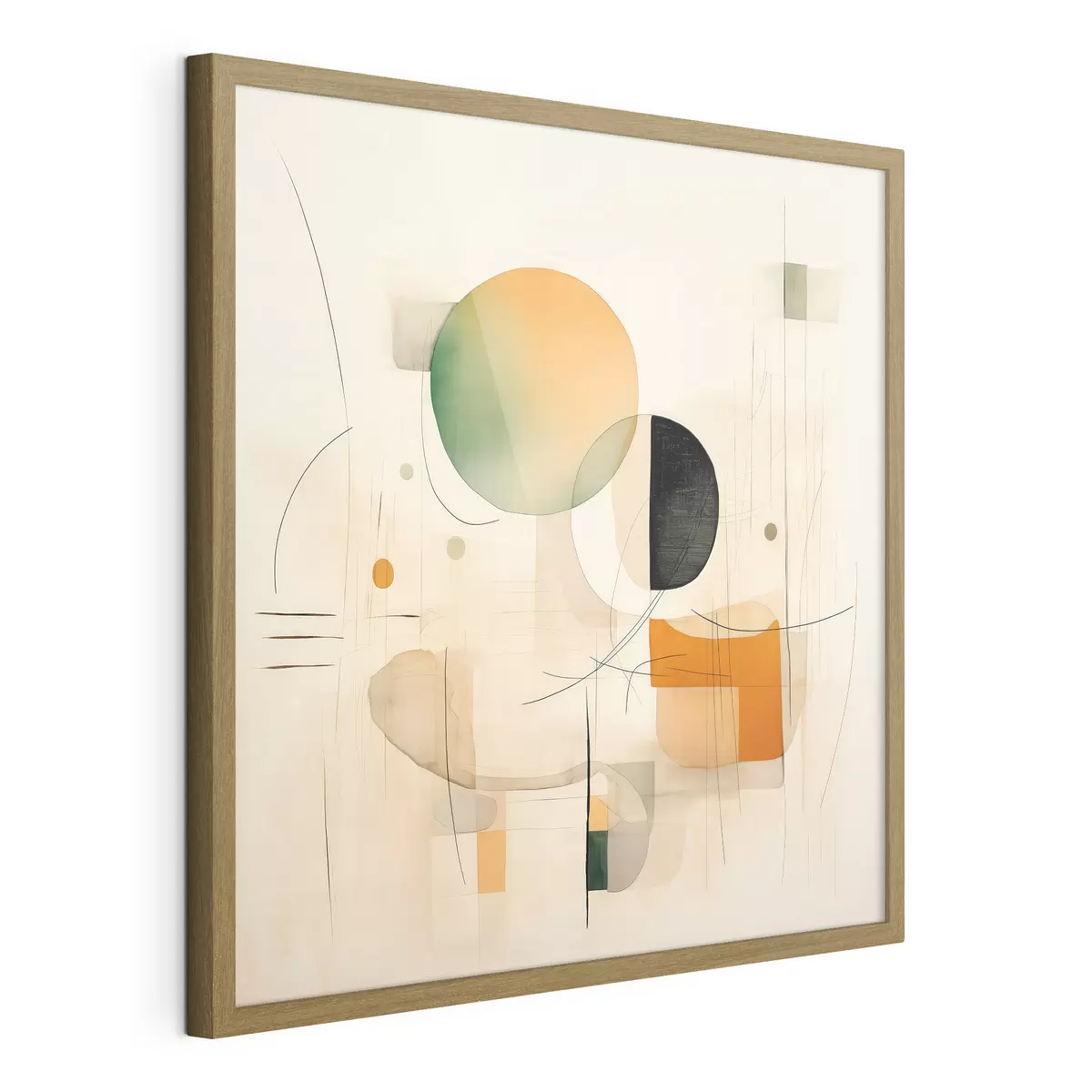Poster Leggerezza e incontro f46640