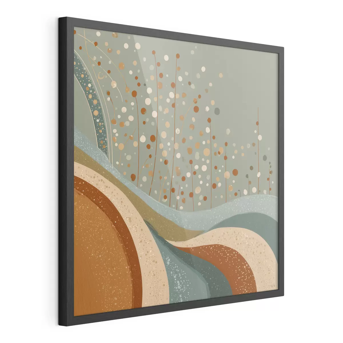 Poster Composizione con piccoli elementi decorativi f46653