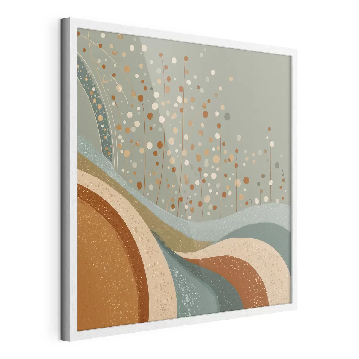 Poster Composizione con piccoli elementi decorativi f46653