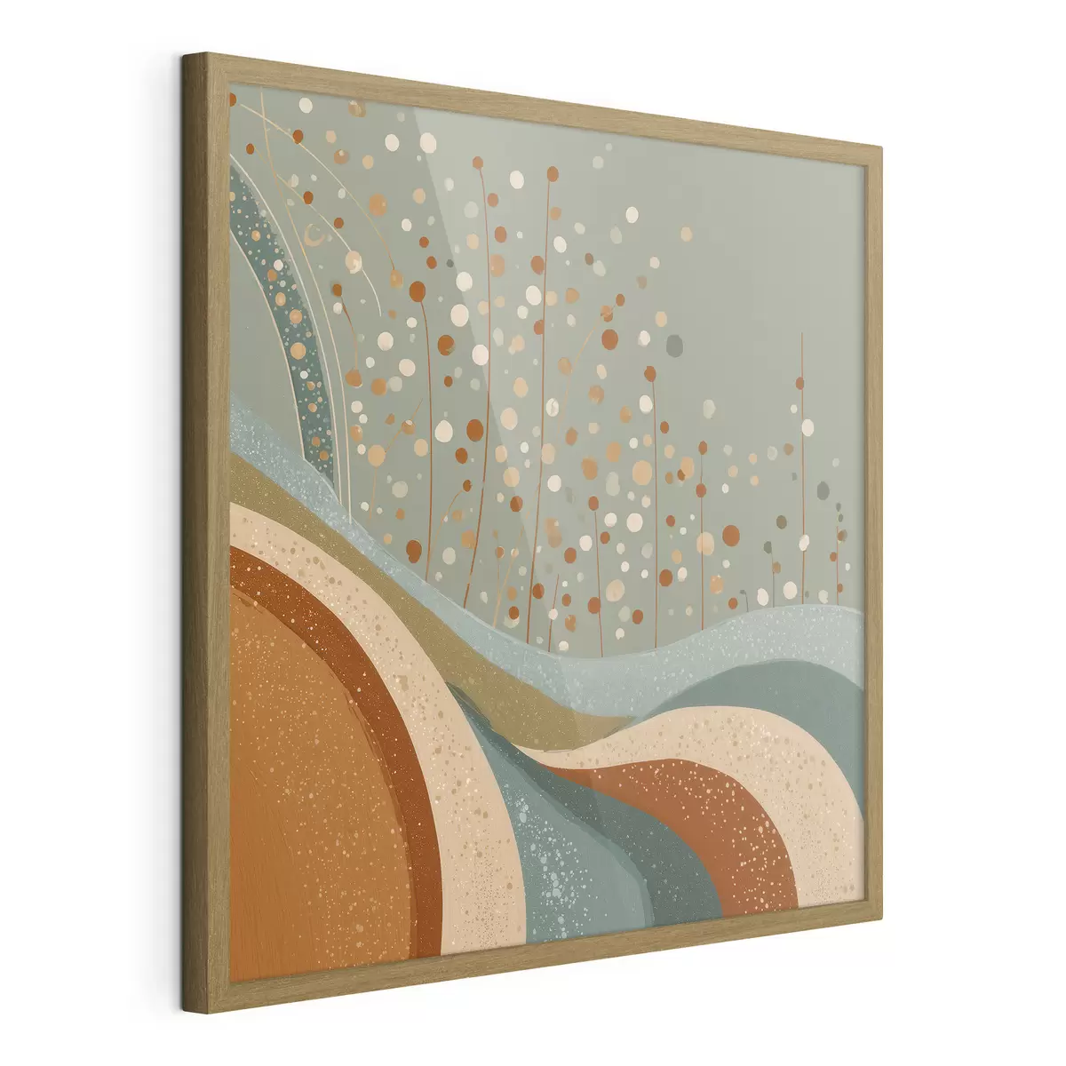 Poster Composizione con piccoli elementi decorativi f46653