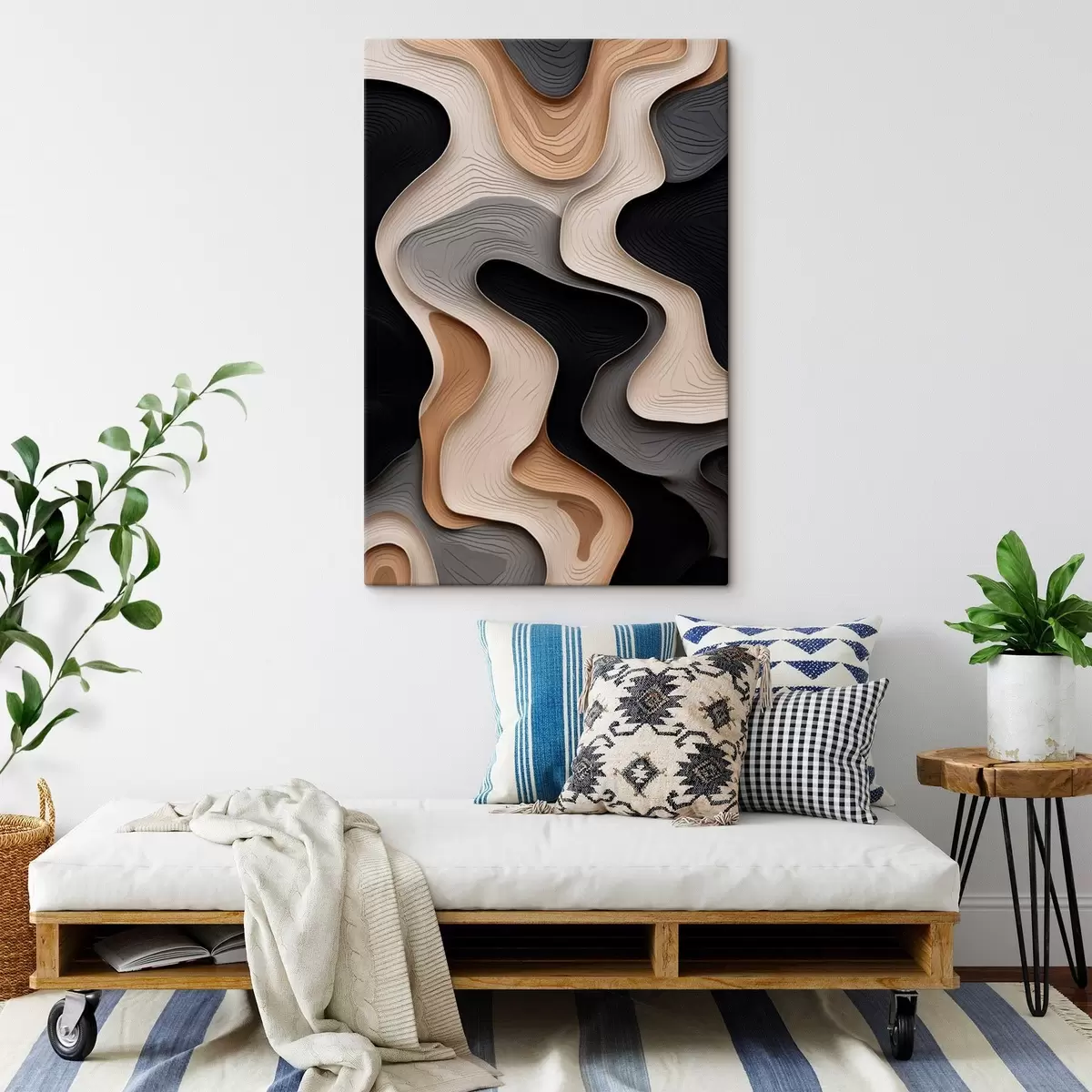 carta da parati Astrazione nr. s46816