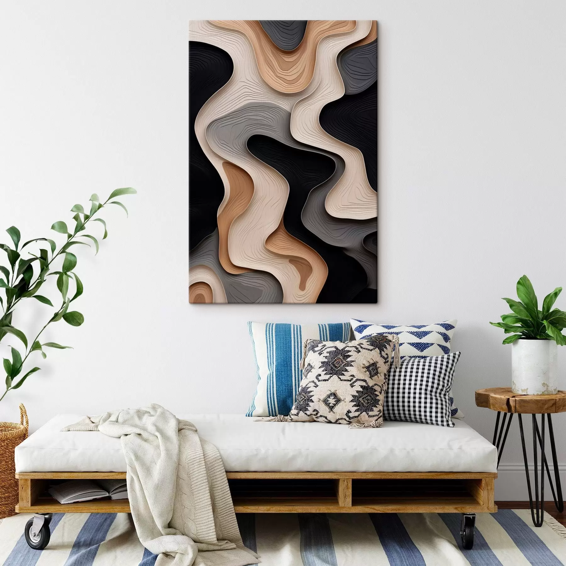 carta da parati Astrazione nr. s46816