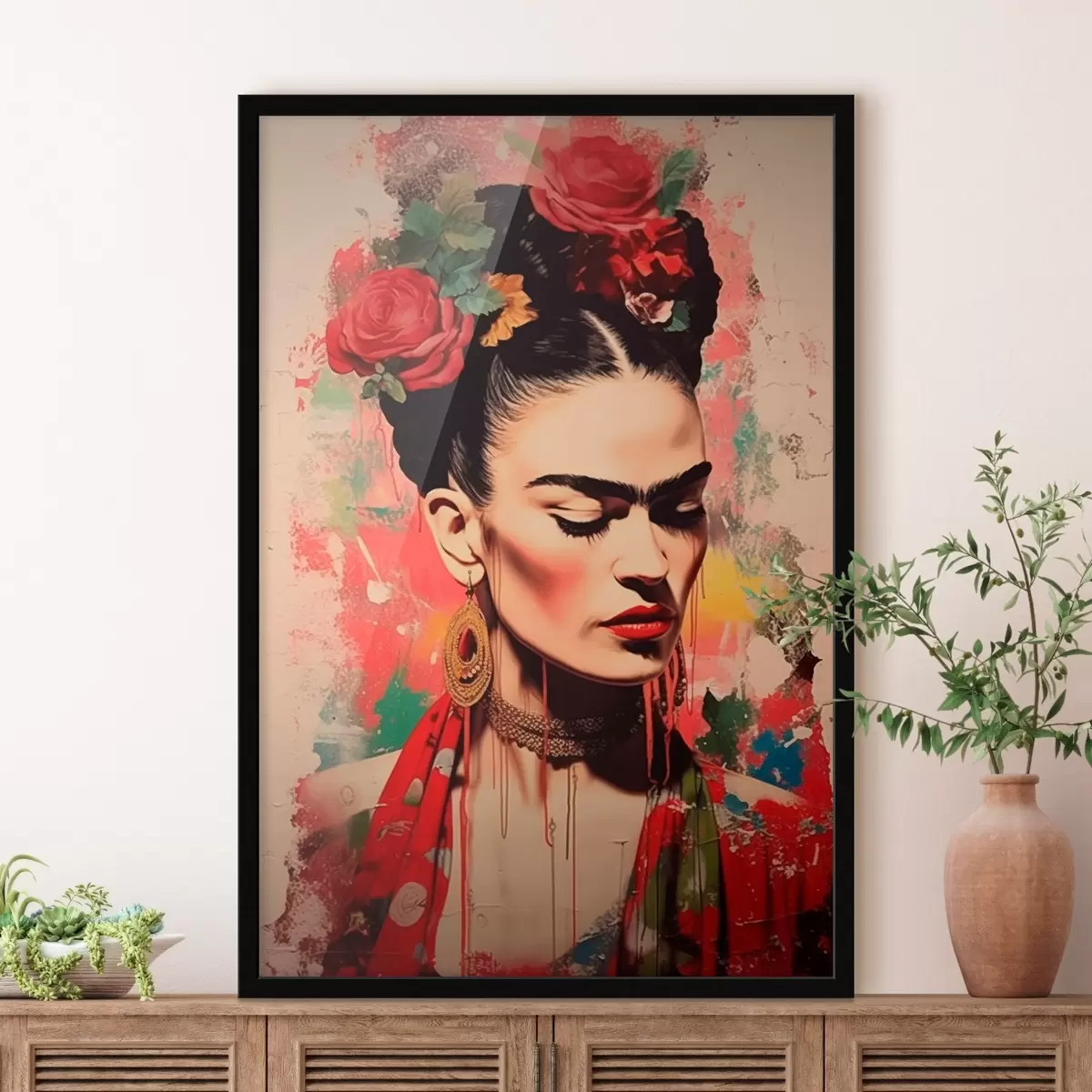 Poster Frida f46801
