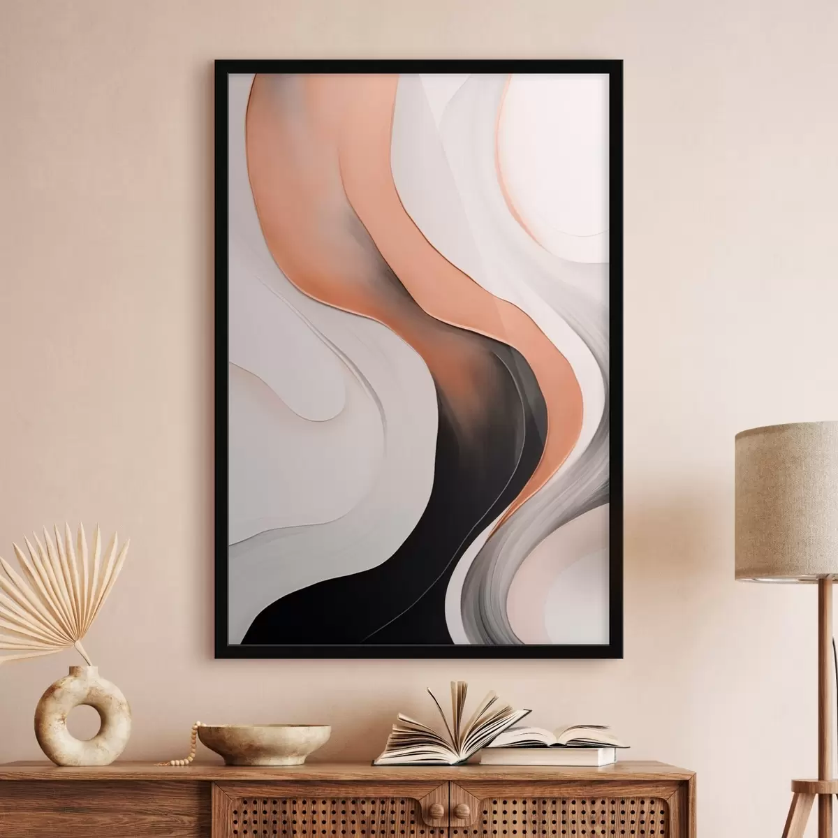 Poster Astrazione f46813