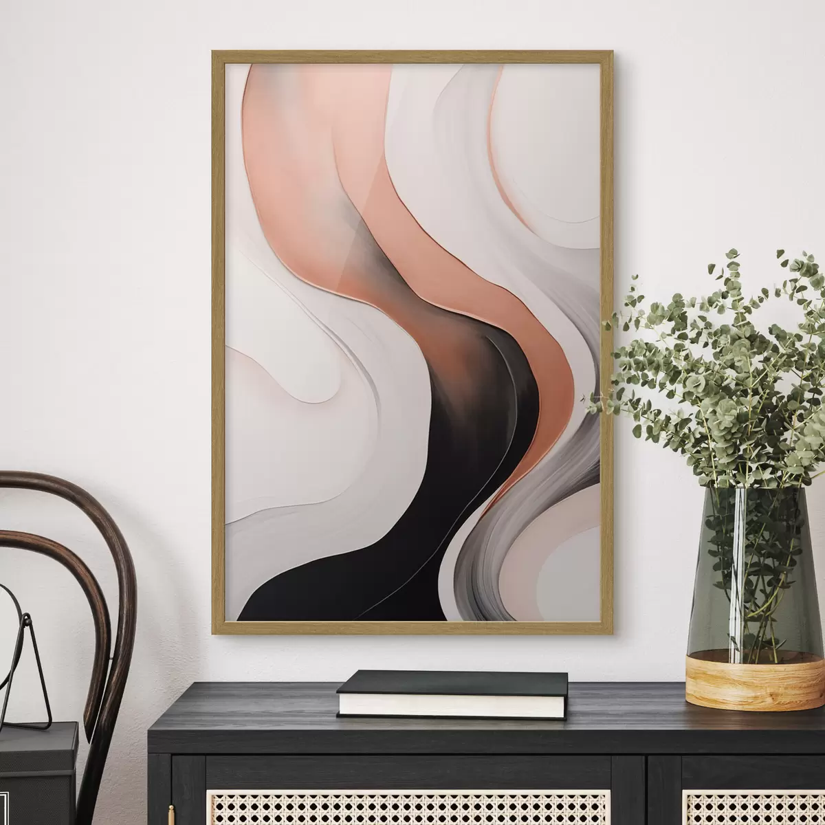 Poster Astrazione f46813