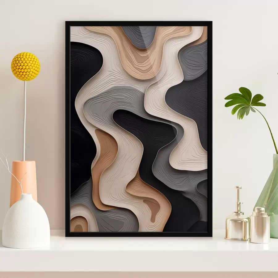 carta da parati Astrazione nr. f46816