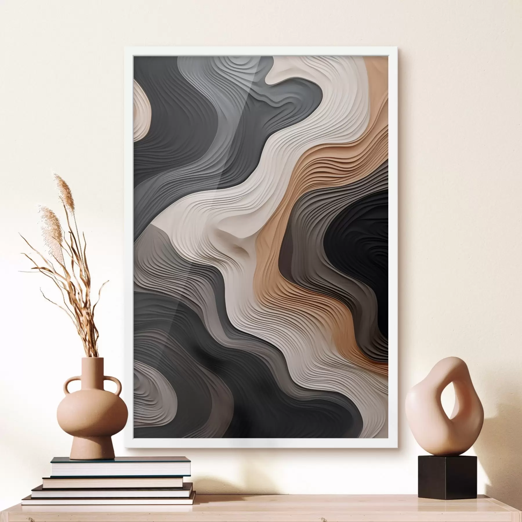 carta da parati Astrazione nr. f46817