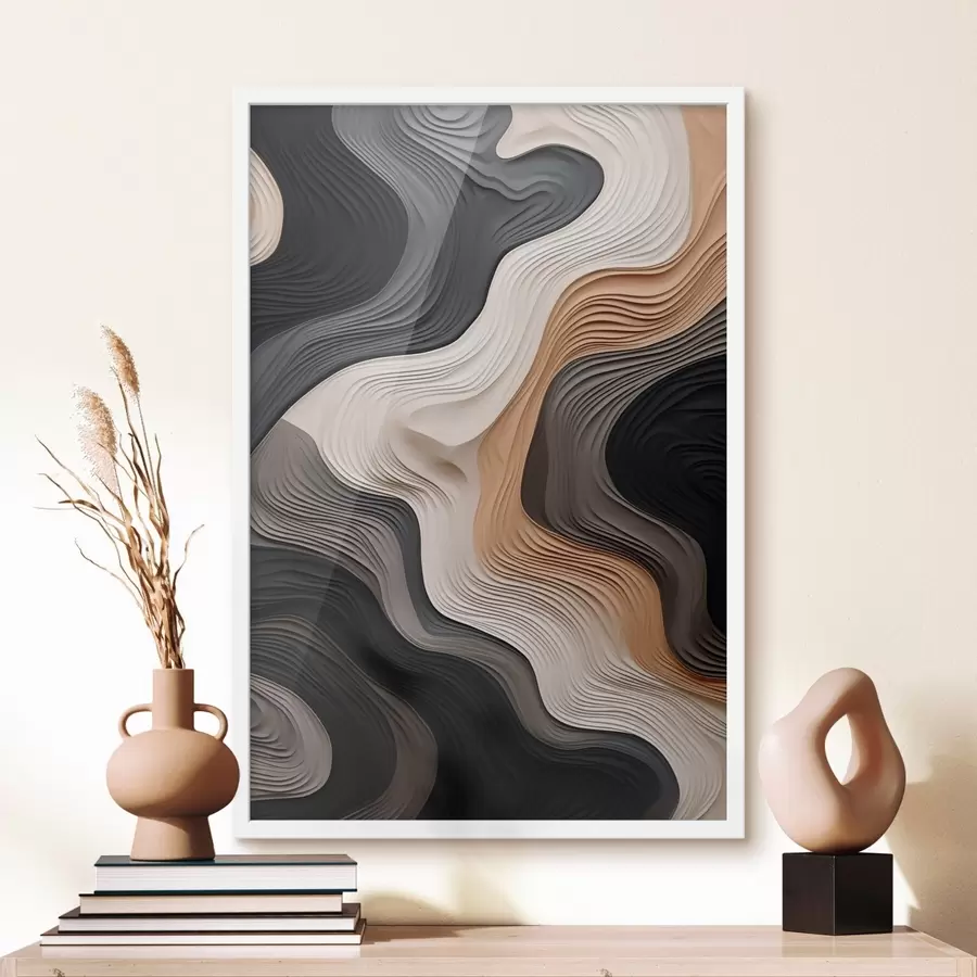 carta da parati Astrazione nr. f46817