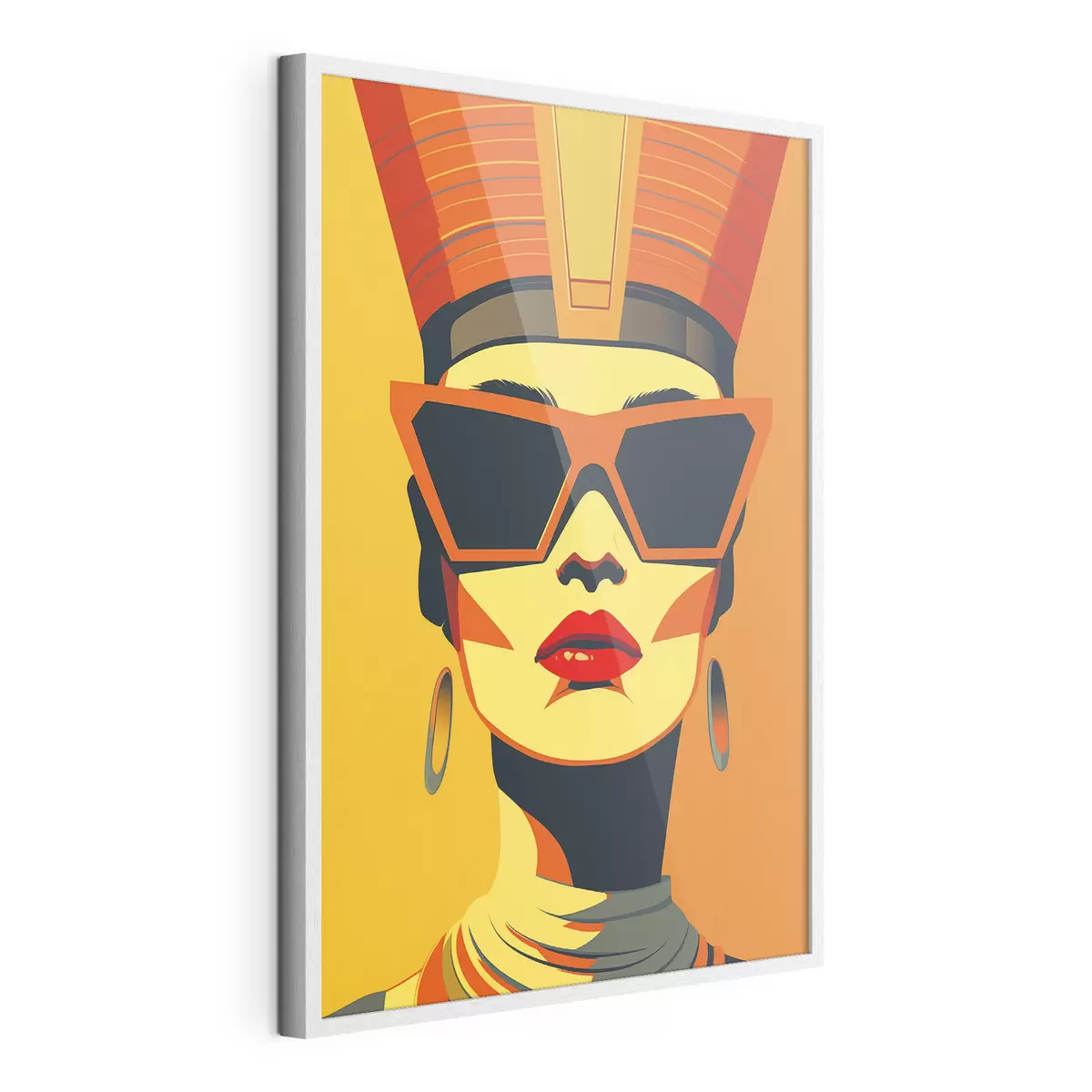 Poster Ritratto pop art f46819