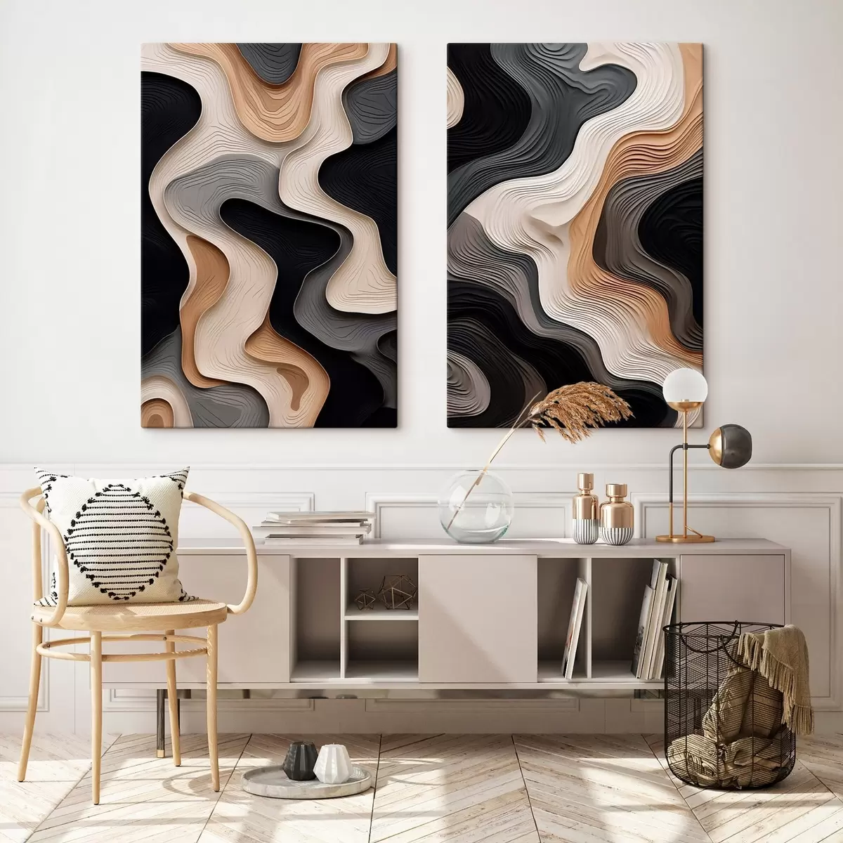 carta da parati Astrazione nr. m01042