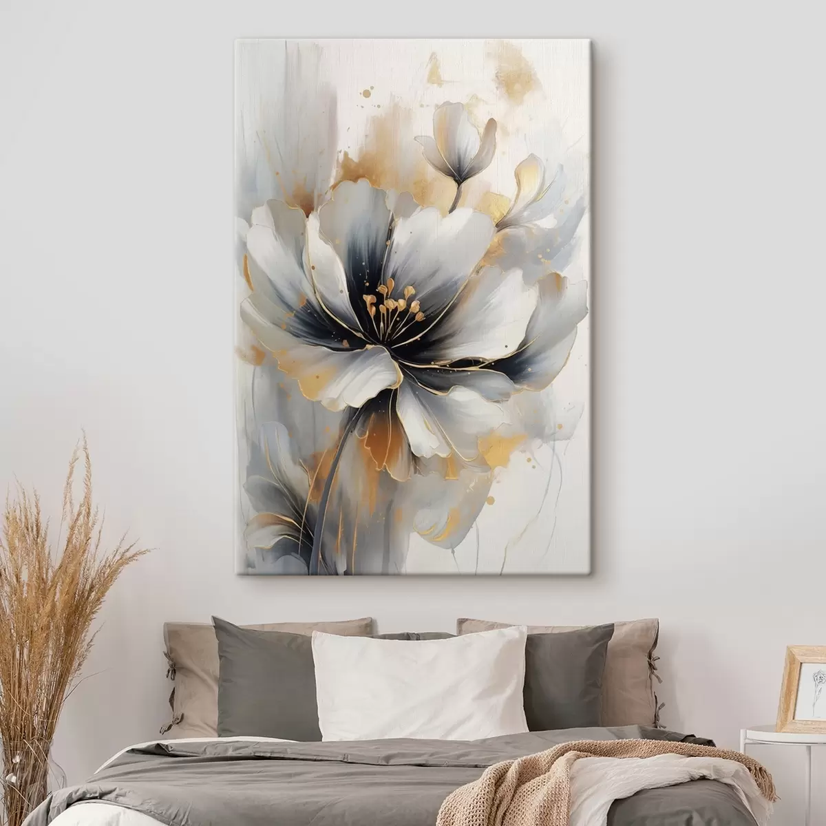 carta da parati Fiore astratto nr. s46821