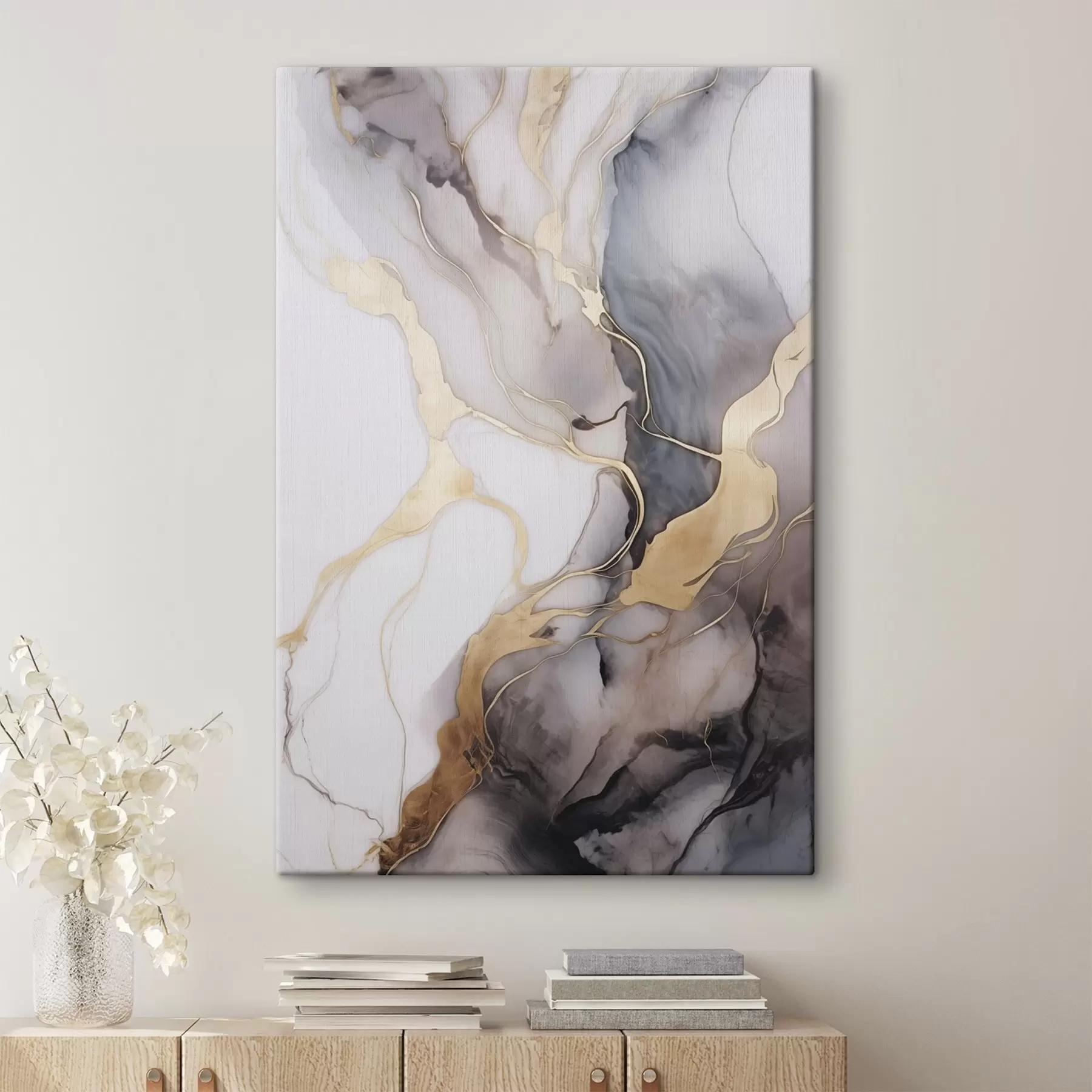 carta da parati Composizione astratta nr. s46826