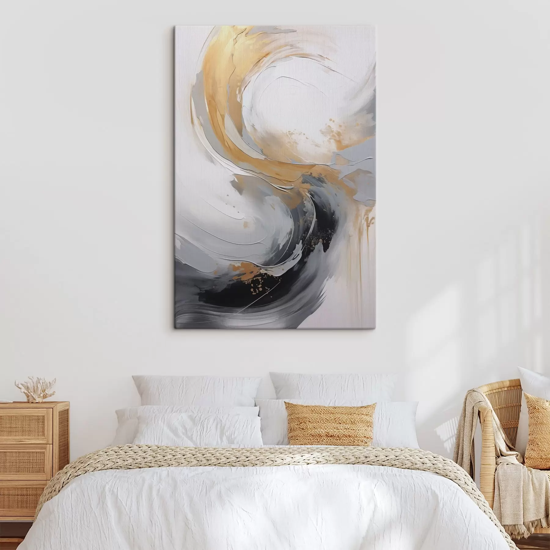 carta da parati Astrazione dinamica nr. s46829