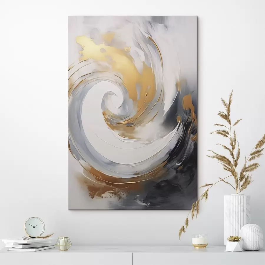 carta da parati Vortice astratto nr. s46830