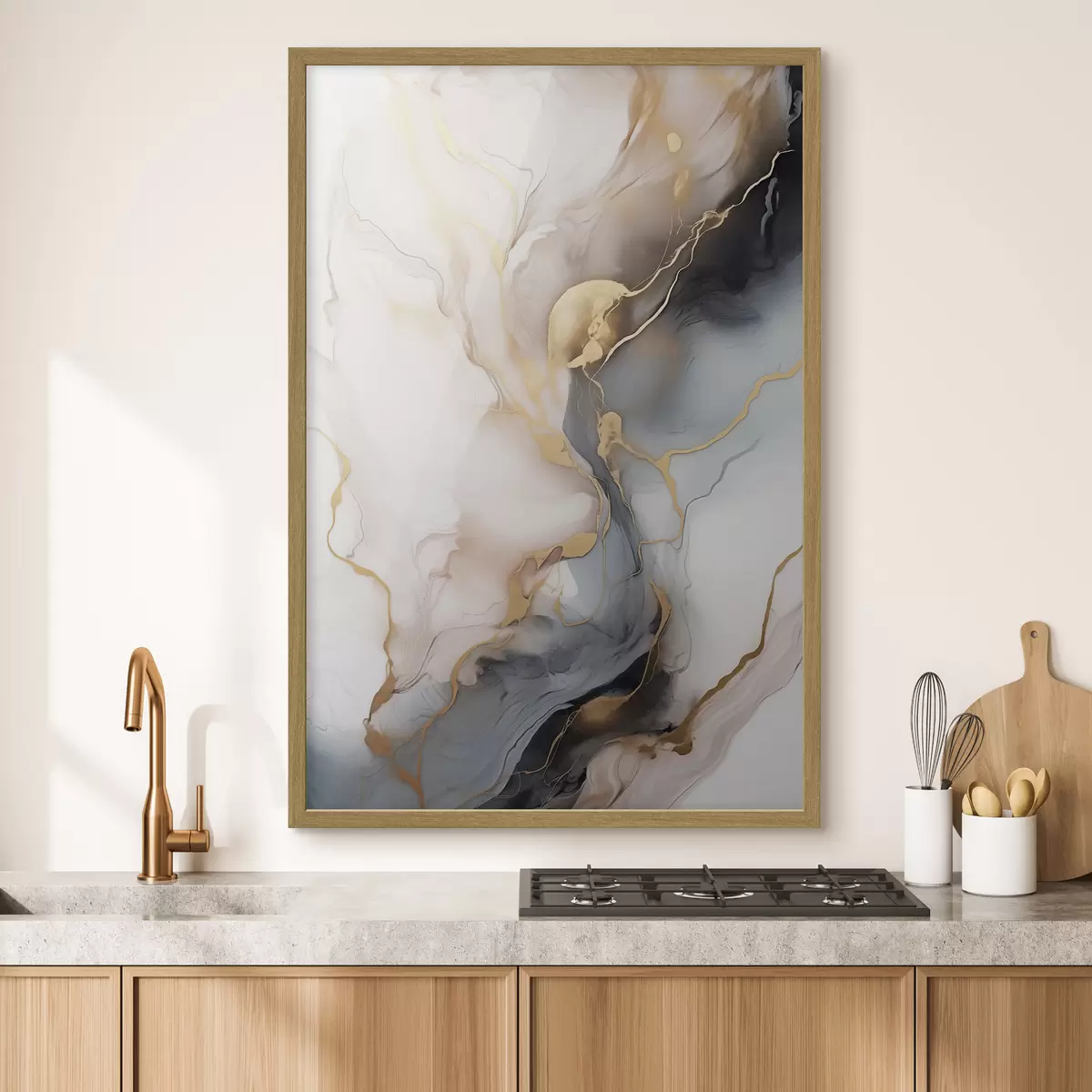 Poster Astrazione f46825