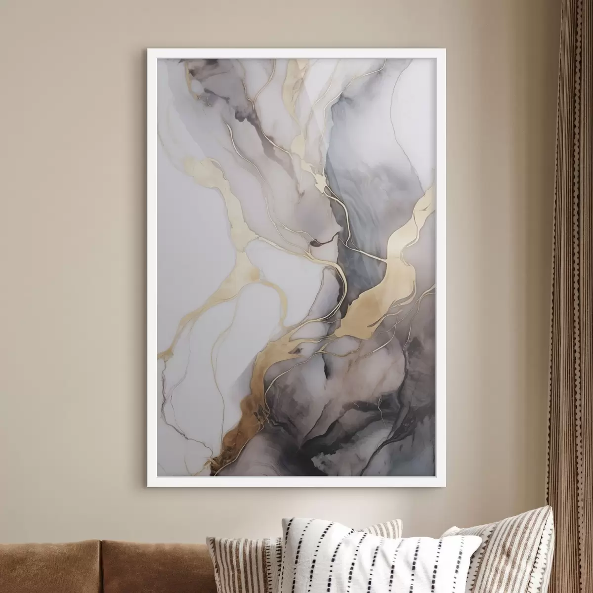 Poster Composizione astratta f46826