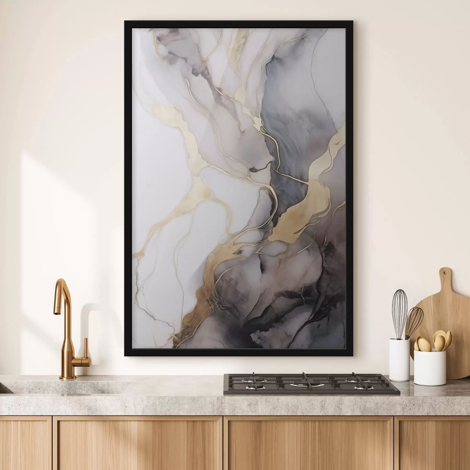 carta da parati Composizione astratta nr. f46826