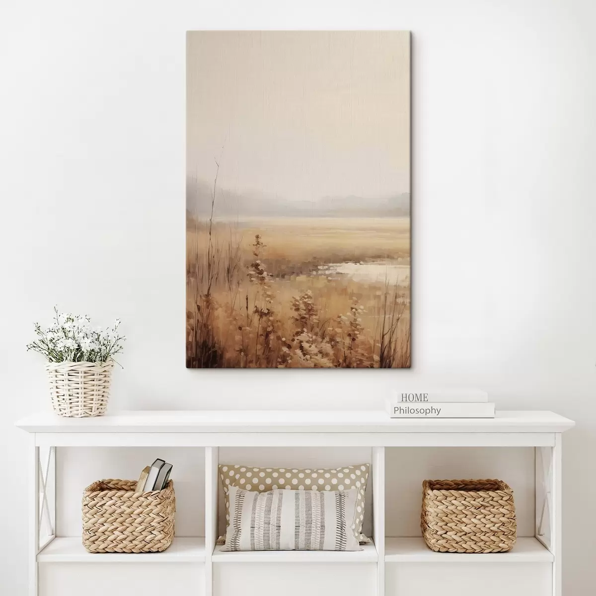 carta da parati Fiori selvatici nr. s46779